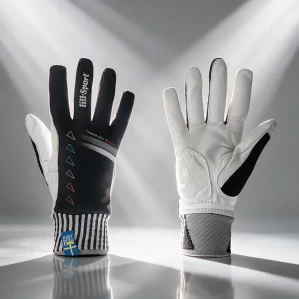 Перчатки LillSport Legend Thermo Slim Black