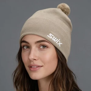 Шапка SWIX Tradition Hat Dune