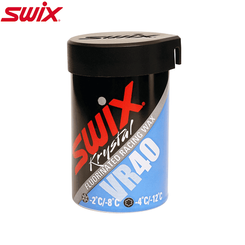 Мазь SWIX VR40 -2-8° 45g