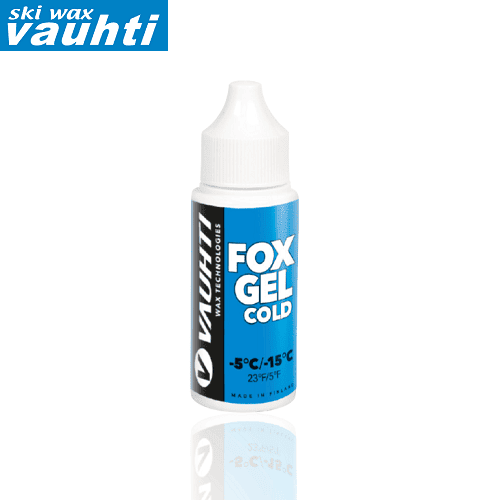 Эмульсия VAUHTI FoxGel Cold -5-15° 35ml