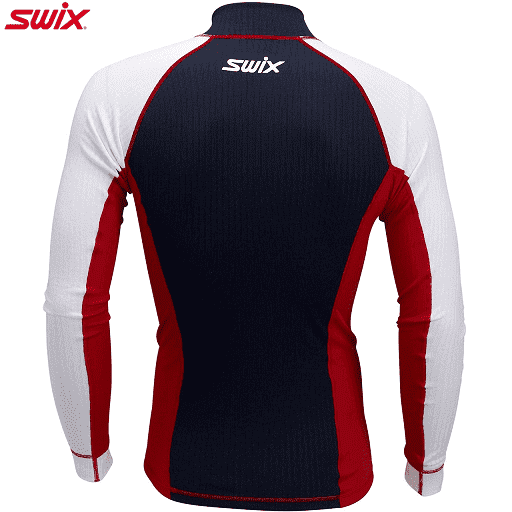 Термофутболка SWIX RaceX Blue Man