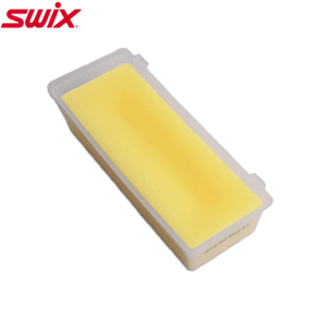 Парафин SWIX PS10 Yellow 0+10 180g б/к