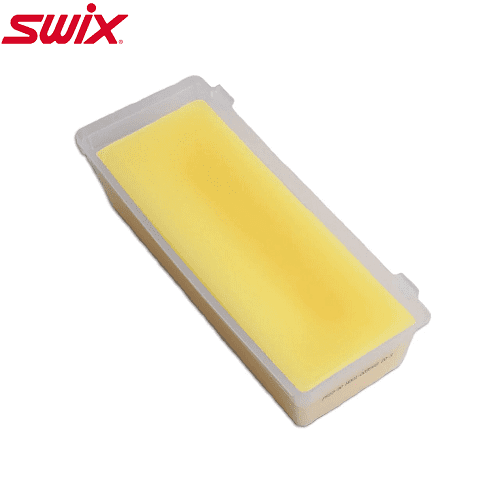 Парафин SWIX PS10 Yellow 0°+10° 180g б/к