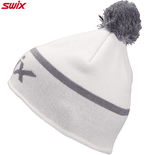 Шапка SWIX Surmount Snow White