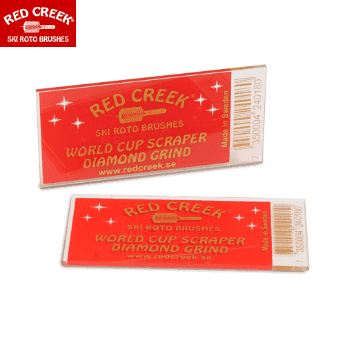 Скребок RED CREEK Pro Diamond 3 mm