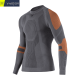 Термобельё V-MOTION AlpineSports Gray/Orange Man