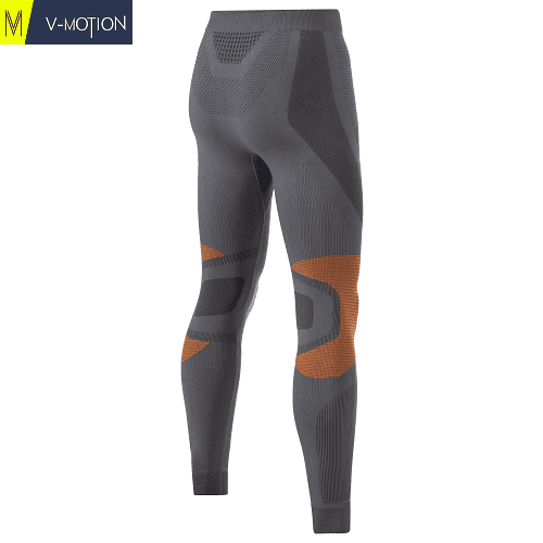 Термобельё V-MOTION AlpineSports Gray/Orange Man