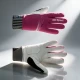 Перчатки LillSport Legend Thermo Slim Pink
