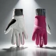 Перчатки LillSport Legend Thermo Slim Pink