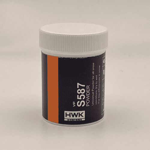 Порошок HWK S587 +5°-5° WorldCup 30g в магазине Sport-Nordic.ru.