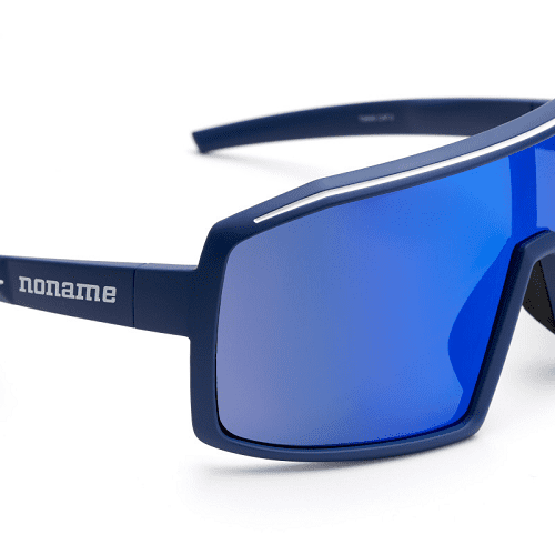 Очки NONAME Ramsau Navy Blue в магазине Sport-Nordic.ru.