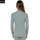 Термобельё MOAX Race Wind Grey-Green Wmn