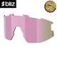 Линза BLIZ Fusion Matrix Small Brown Rose в магазине Sport-Nordic.ru.
