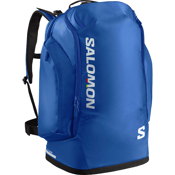 Рюкзак SALOMON Go To Snow Race Blue 50л в магазине Sport-Nordic.ru.