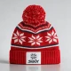 Шапка SWIX Trysil Beanie Red