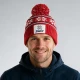 Шапка SWIX Trysil Beanie Red
