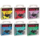 Парафин SWIX HF8BWX +4-4° 40g