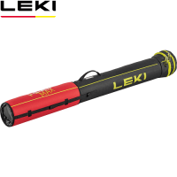 Тубус LEKI XC Tube Bag Shark Black Red (8 пар)