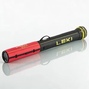 Тубус LEKI XC Tube Bag Shark Black Red (8 пар)