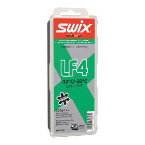 Парафин SWIX LF4X -12-32° 180g