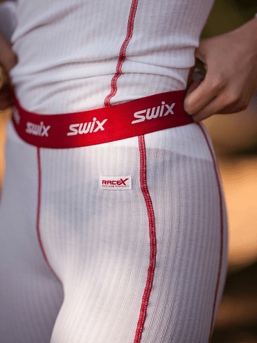 Термобельё SWIX RaceX Blue Wmn