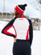 Термобельё SWIX RaceX Blue Wmn