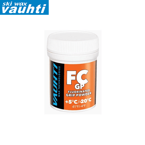 Порошок VAUHTI FC GP +5-20° 30g