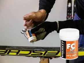 Порошок VAUHTI FC GP +5-20° 30g