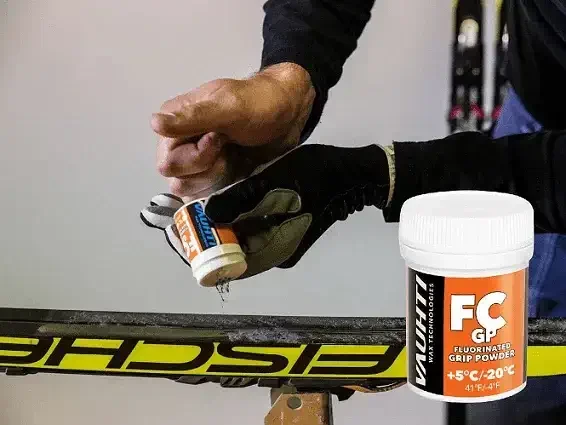 Порошок VAUHTI FC GP +5-20° 30g