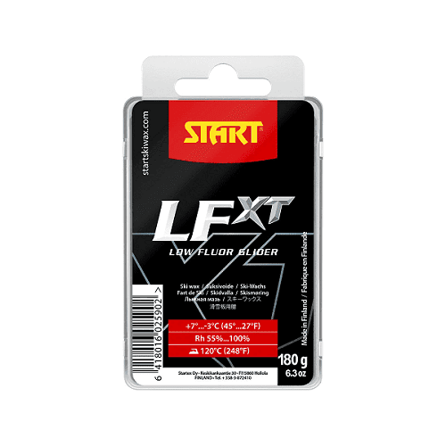Парафин START LFXT Red +7-3 Service Pack 180g