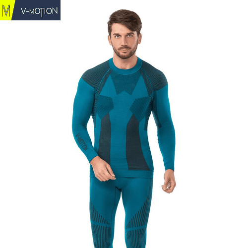 Термобельё V-MOTION F10 Emerald Man