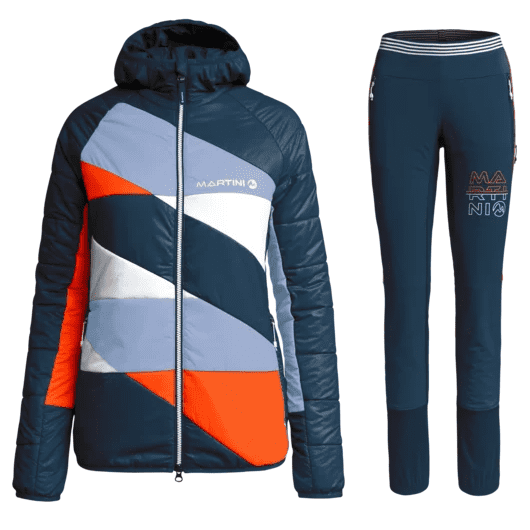 Костюм MARTINI Cyklon Wmn в магазине Sport-Nordic.ru.