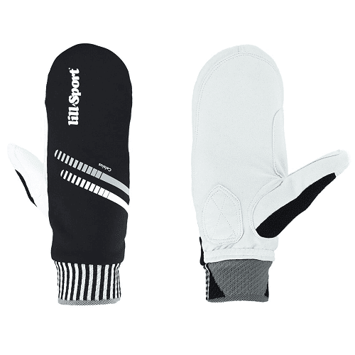 Варежки LillSport Celsius Race Mitt Black в магазине Sport-Nordic.ru.