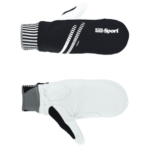 Варежки LillSport Celsius Race Mitt Black