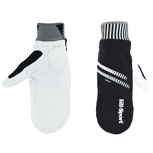 Варежки LillSport Celsius Race Mitt Black в магазине Sport-Nordic.ru.