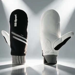 Варежки LillSport Celsius Race Mitt Black