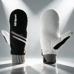 Варежки LillSport Celsius Race Mitt Black