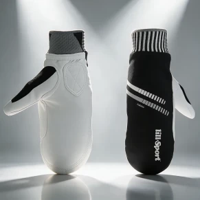 Варежки LillSport Celsius Race Mitt Black