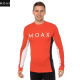 Термобельё MOAX Race Red Blue Man в магазине Sport-Nordic.ru.