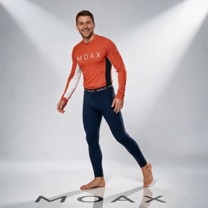 Термобельё MOAX Race Red Blue Man