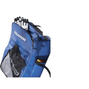 Сумка SALOMON Race Trip Container Blue 100л