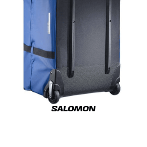 Сумка SALOMON Race Trip Container Blue 100л