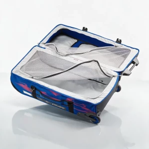 Сумка SALOMON Container 100 л Race Blue Fiery Red Safety Yellow