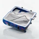 Сумка SALOMON Container 100 л Race Blue Fiery Red Safety Yellow