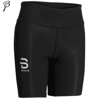 Тайтсы BD Tights Tempo 7,5 Inch Black Wmn