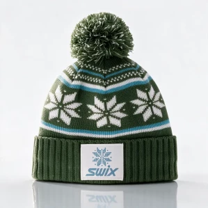 Шапка SWIX Trysil Beanie Pine