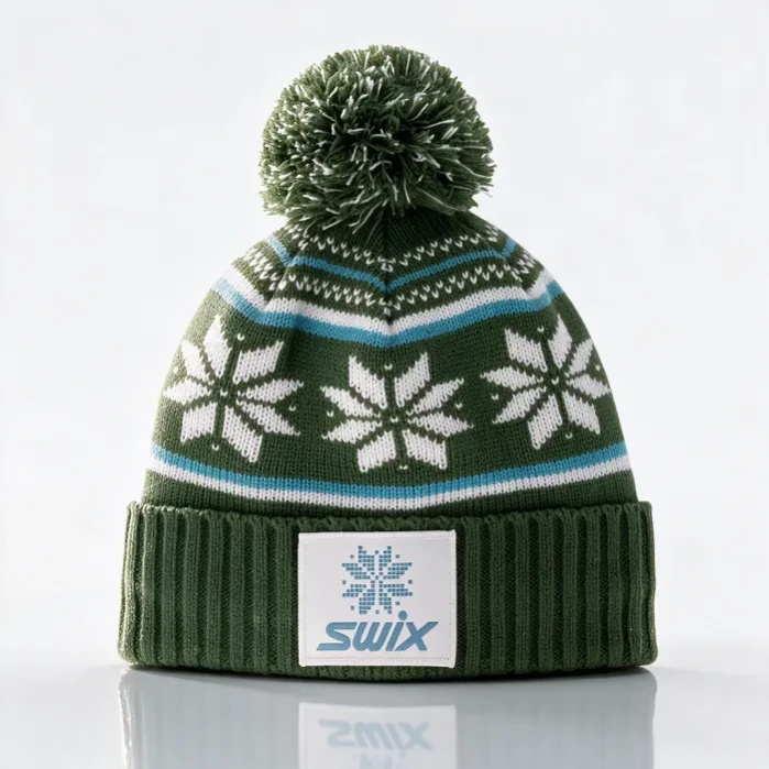 Шапка SWIX Trysil Beanie Pine