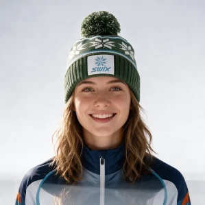 Шапка SWIX Trysil Beanie Pine