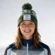 Шапка SWIX Trysil Beanie Pine