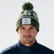 Шапка SWIX Trysil Beanie Pine